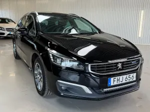 Peugeot 508 2015